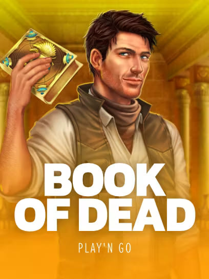 Book of Dead misztikus grafikával és bónuszokkal csábít