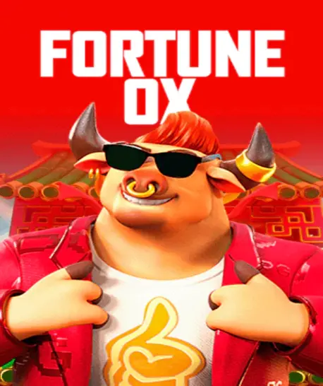 Minden pörgetés a Fortune Ox-ban nagy nyereményeket hoz