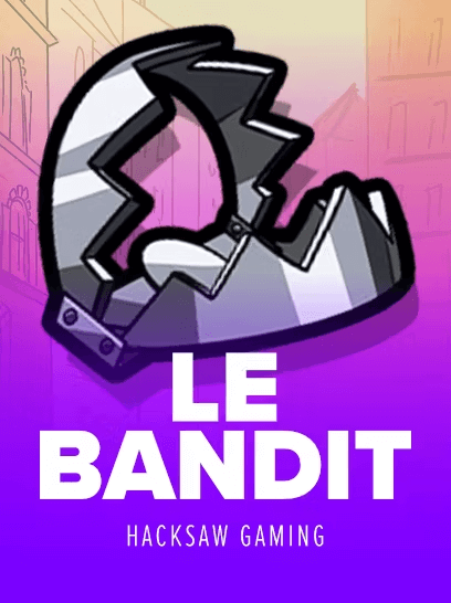 Pörgesd a Le Bandit-ot, hogy kincseket szerezz kalandok közepette